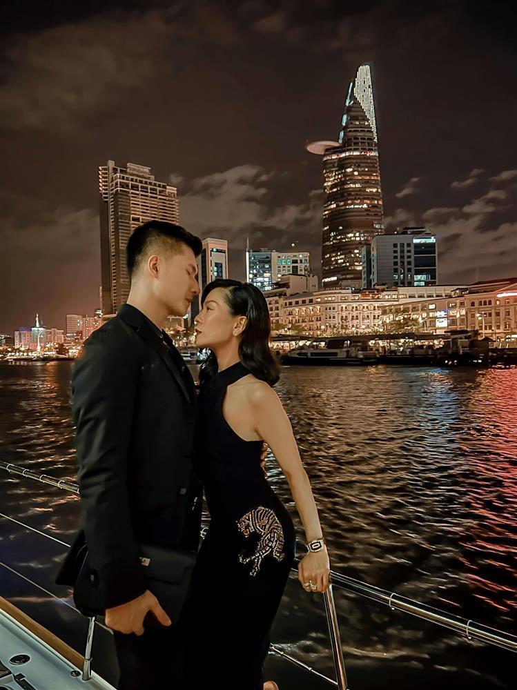 Lệ Quyên tiết lộ câu nói của Lâm Bảo Châu đêm Valentine-6