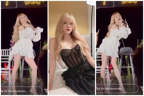 Thiều Bảo Trâm bùng nổ visual, ví như búp bê cũng chẳng hề quá lời-6