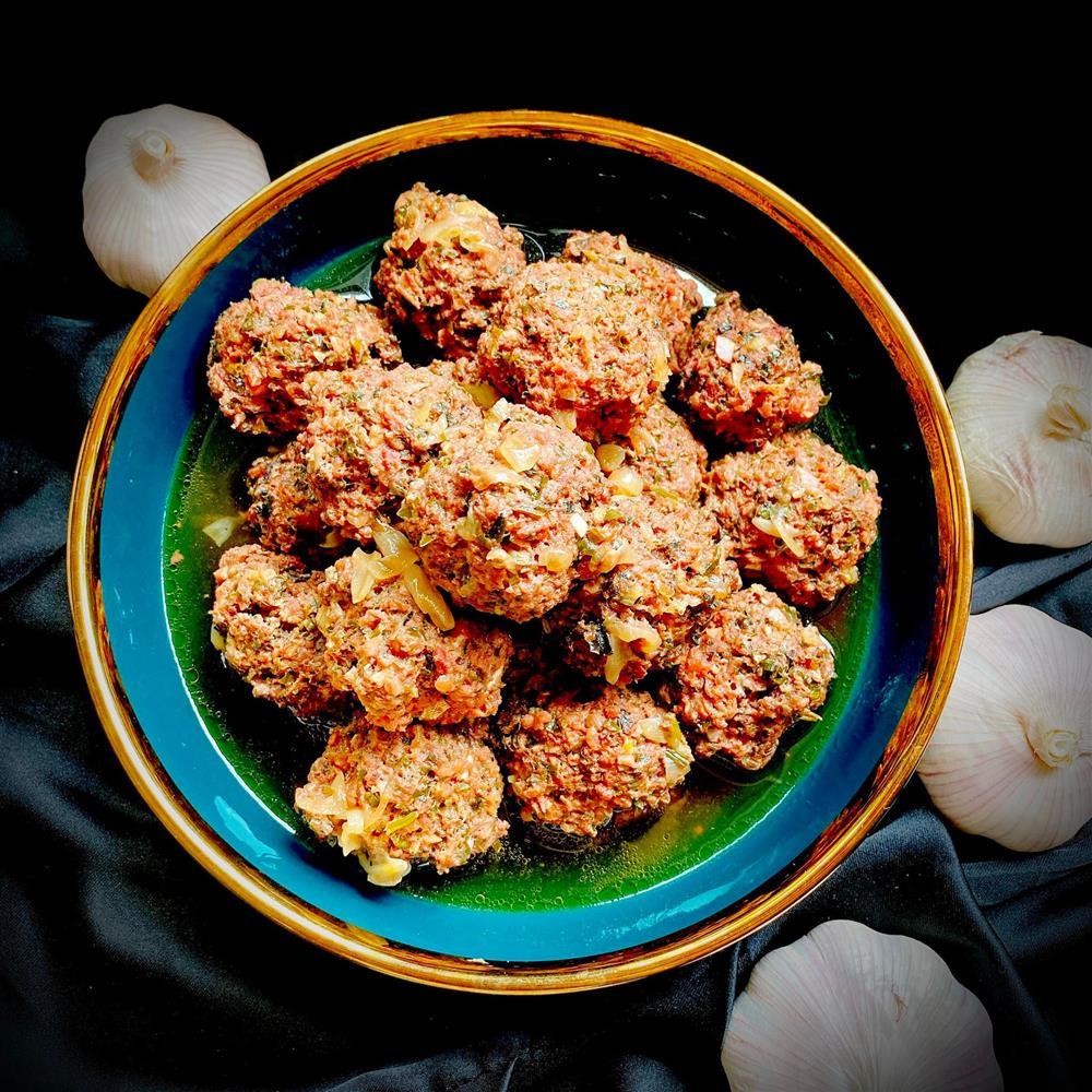 Thịt ngan viên kho kiểu lạ thơm nức, ai đi qua cũng ngó nghiêng-3