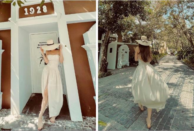 Đi chân đất, mỹ nhân Việt lao đao vì lộ đùi voi-1