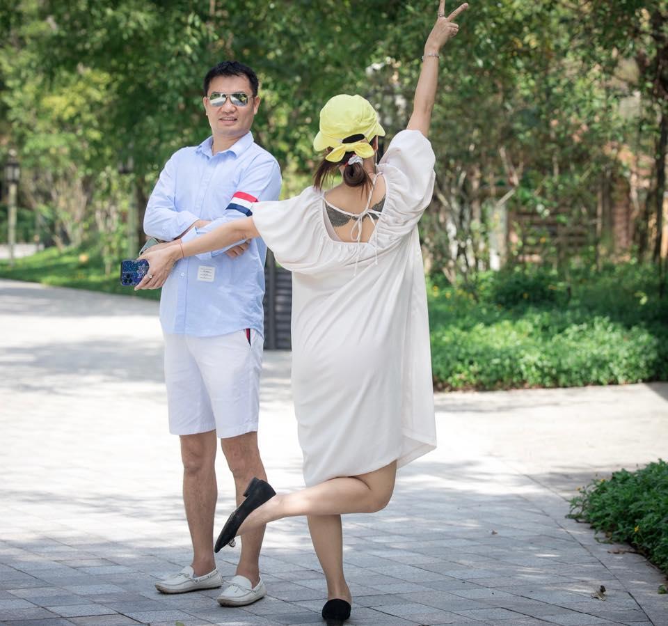 Vân Hugo bị chồng đại gia chỉnh lưng chỉ vì 1 câu hát-4