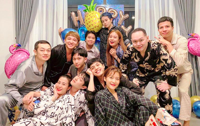 HOT: Một ngôi sao đình đám Vbiz sắp lên xe hoa?-10