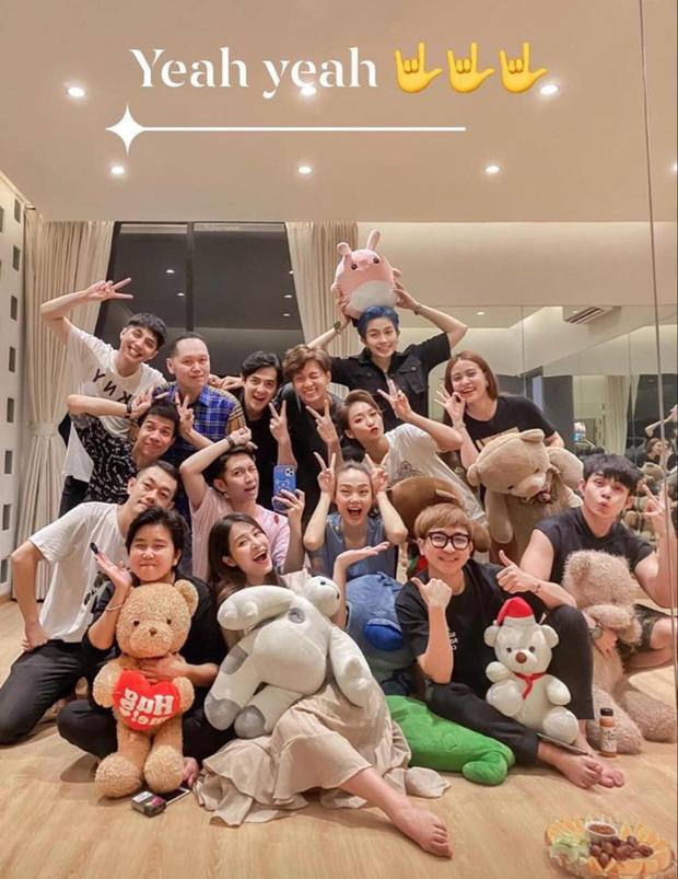 HOT: Một ngôi sao đình đám Vbiz sắp lên xe hoa?-15