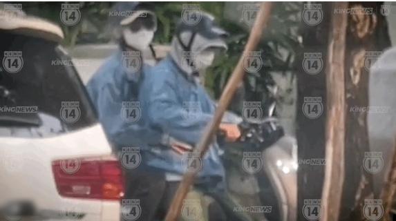 Sơn Tùng từng nói không thích đi xe máy nhưng lại chở Hải Tú mua bánh chưng-2