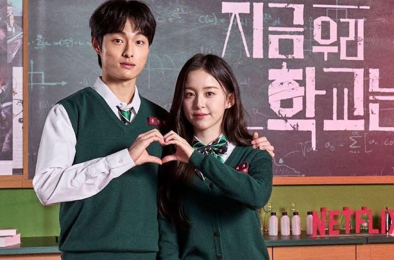 Bí thuật giúp diễn viên Hàn quay mượt mà cảnh tình cảm dù chưa biết yêu-2