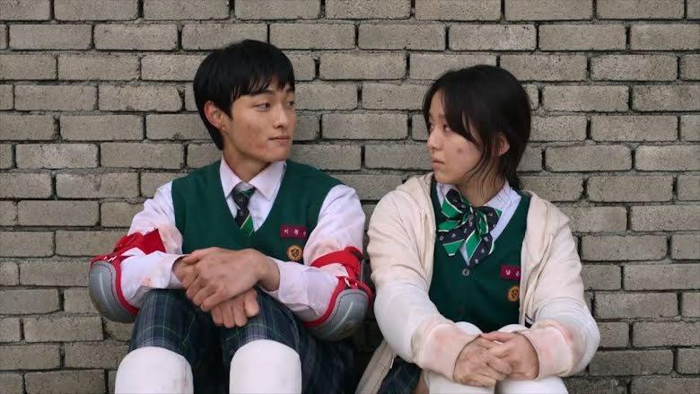 Bí thuật giúp diễn viên Hàn quay mượt mà cảnh tình cảm dù chưa biết yêu-4