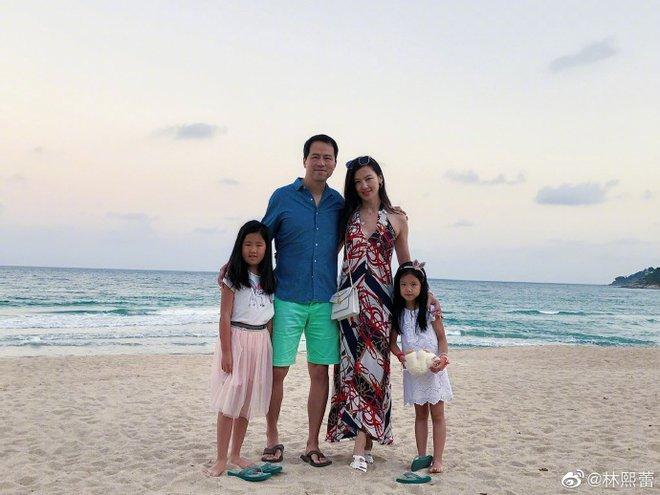 Biểu tượng gợi cảm Lâm Hy Lôi ra sao ở tuổi 47?-6