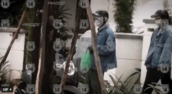 Sơn Tùng - Hải Tú cãi nhau, đẩy người, hất chân, xuống xe, vào nhà!-2