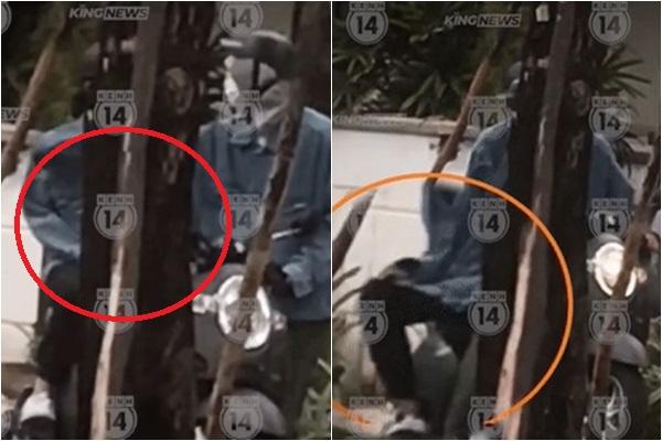 Sơn Tùng và những sao nam động tay động chân với bạn gái-11