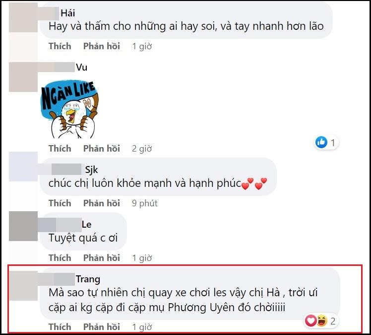 Bị dè bỉu yêu đồng tính Phương Uyên, Thanh Hà nói gì?-6