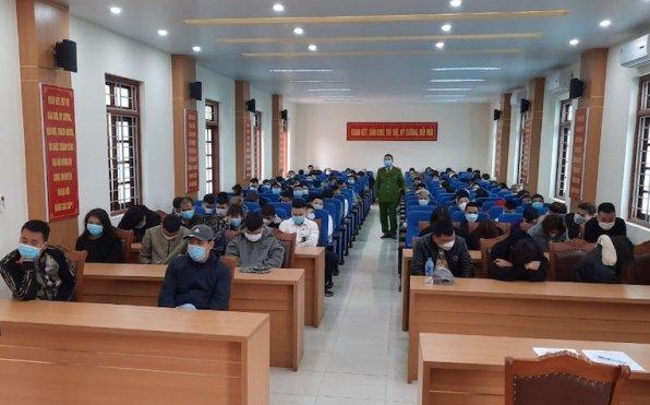 115 người dương tính với ma túy trong bar K Club-2