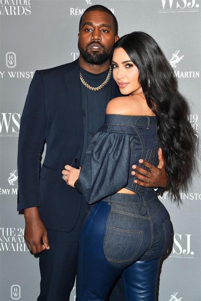 Kim Kardashian dằn mặt, Kanye West thừa nhận hành vi quấy rối-3
