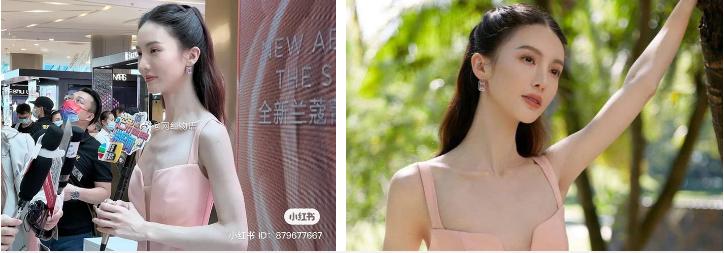 Nam giới phải khiếp sợ mỗi khi mỹ nhân này mặc áo váy hở tay-3