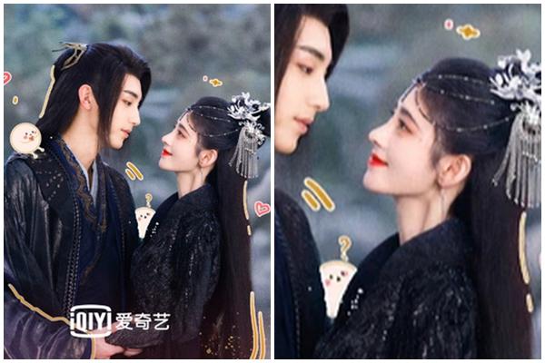 Cúc Tịnh Y gan dạ khoe mặt mộc, ai dè bị bóc mẽ chiêu hack chiều cao-5