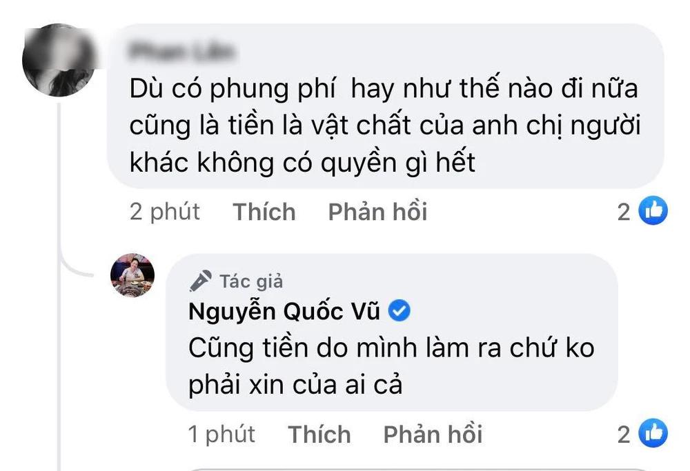 Bị mắng tổ chức tiệc xa xỉ, chồng Đoàn Di Băng phản dame-3