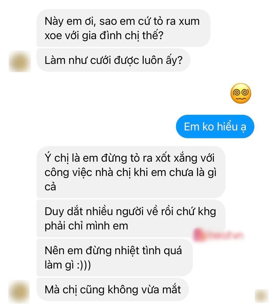 Ra mắt nhà người yêu, cô gái bị chị chồng tương lai dằn mặt-2