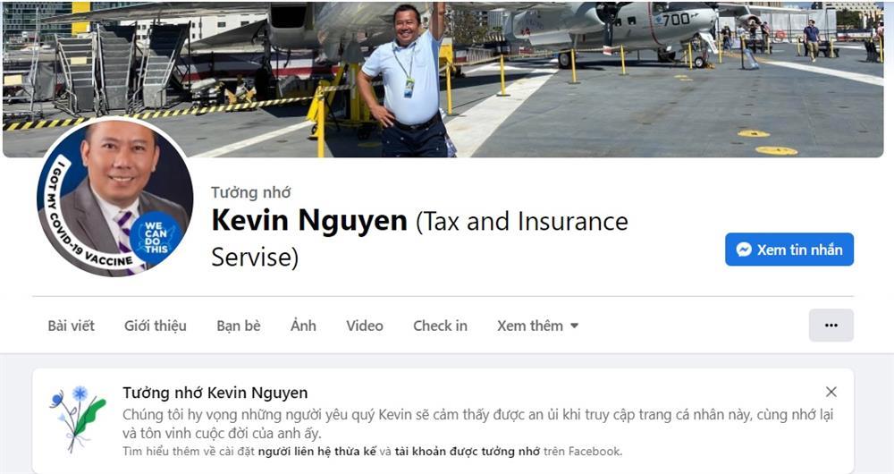 Facebook chồng Thắm Bebe bật chế độ tưởng nhớ, chuyện gì đây?-2