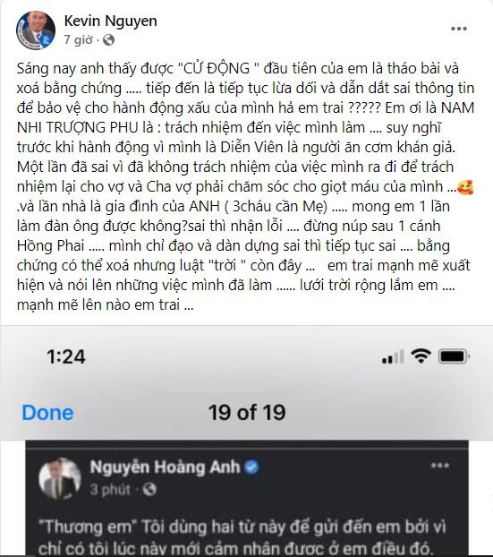 Facebook chồng Thắm Bebe bật chế độ tưởng nhớ, chuyện gì đây?-4