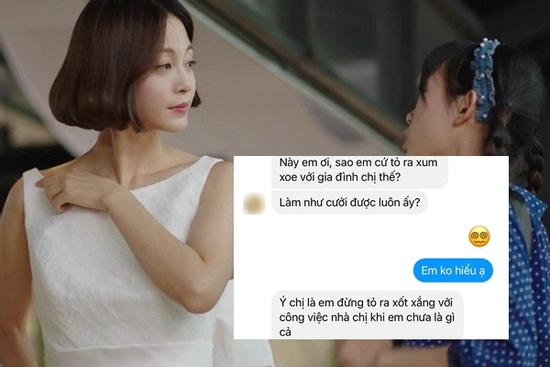 Ra mắt nhà người yêu, cô gái bị chị chồng tương lai 'dằn mặt'