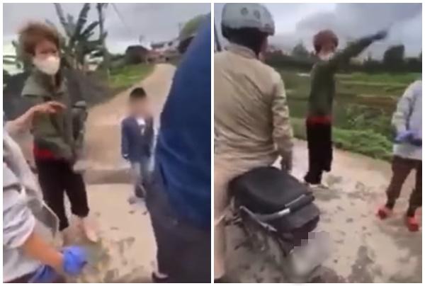 Xôn xao bé gái bị mẹ đánh, bắt trần truồng đứng giữa trời lạnh-2