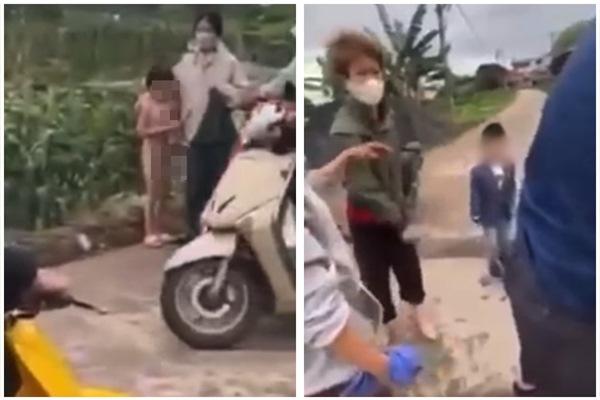 Thanh niên ngáo đá trần truồng nhảy múa giữa đường phố-2