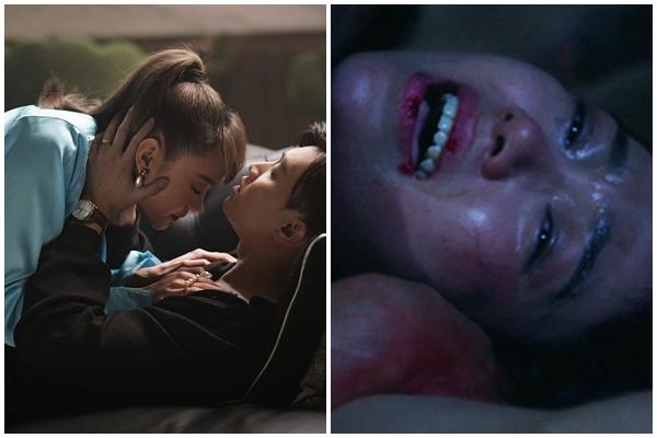 Minh Tú đóng cảnh nóng có ‘dữ dội’ như Minh Hằng và Bảo Anh-12