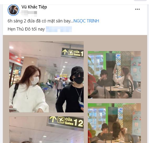 Ngọc Trinh bị chụp lén ngủ li bì trên máy bay nhưng chẳng chìm nổi-1