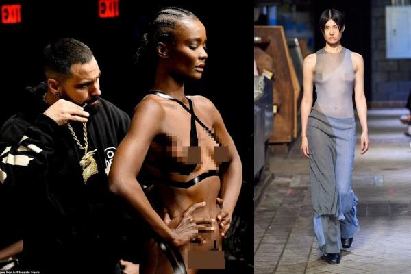 Cuộc sống của người mẫu Mỹ phải lục thùng rác tìm thức ăn-5