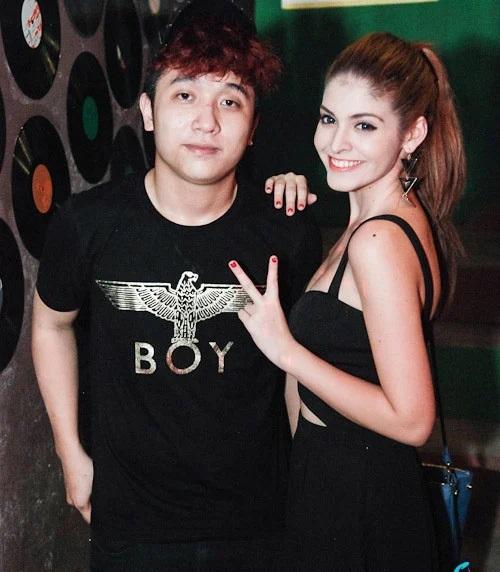 Sơn Tùng và những sao nam động tay động chân với bạn gái-10