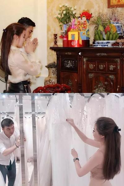 Ngỡ ngàng diện mạo hiện tại của hôn phu cũ Âu Hà My-6