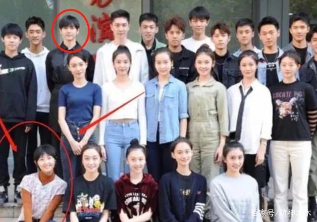 Em gái quốc dân Trương Tử Phong yêu tra nam Yên Hủ Gia?-6