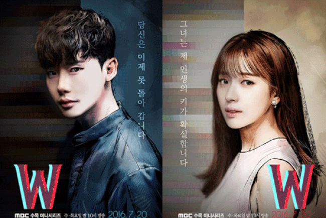 Trung Quốc làm lại W-Hai Thế Giới của Lee Jong Suk và Han Hyo Joo-2