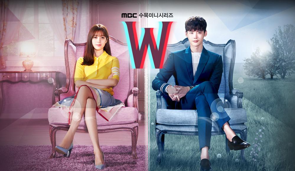Trung Quốc làm lại W-Hai Thế Giới của Lee Jong Suk và Han Hyo Joo-1