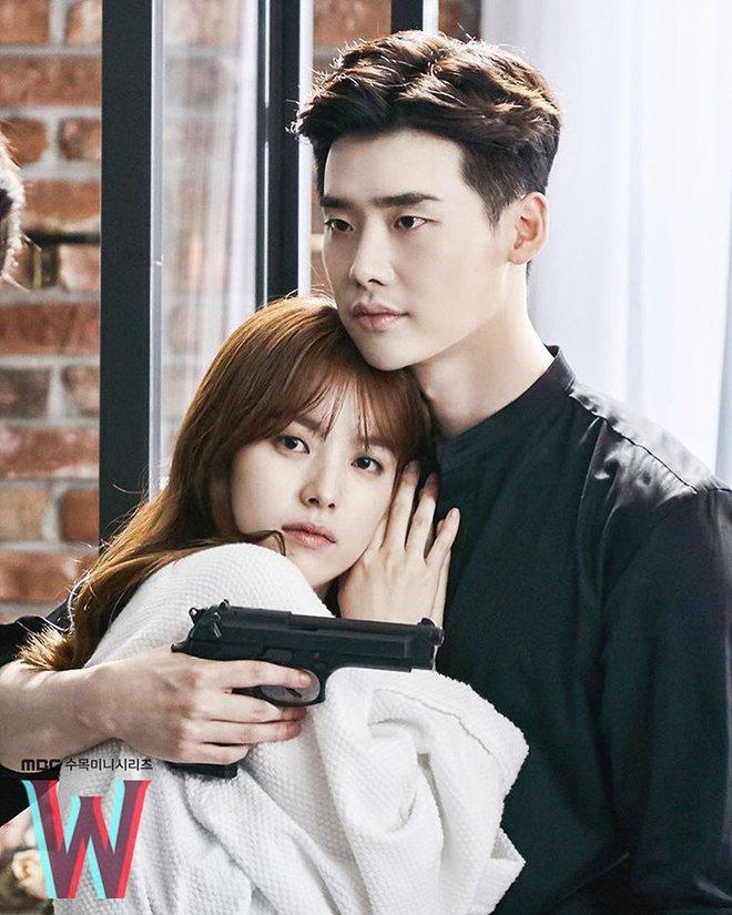 Trung Quốc làm lại W-Hai Thế Giới của Lee Jong Suk và Han Hyo Joo-3