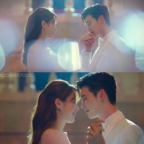 Trung Quốc làm lại W-Hai Thế Giới của Lee Jong Suk và Han Hyo Joo-6