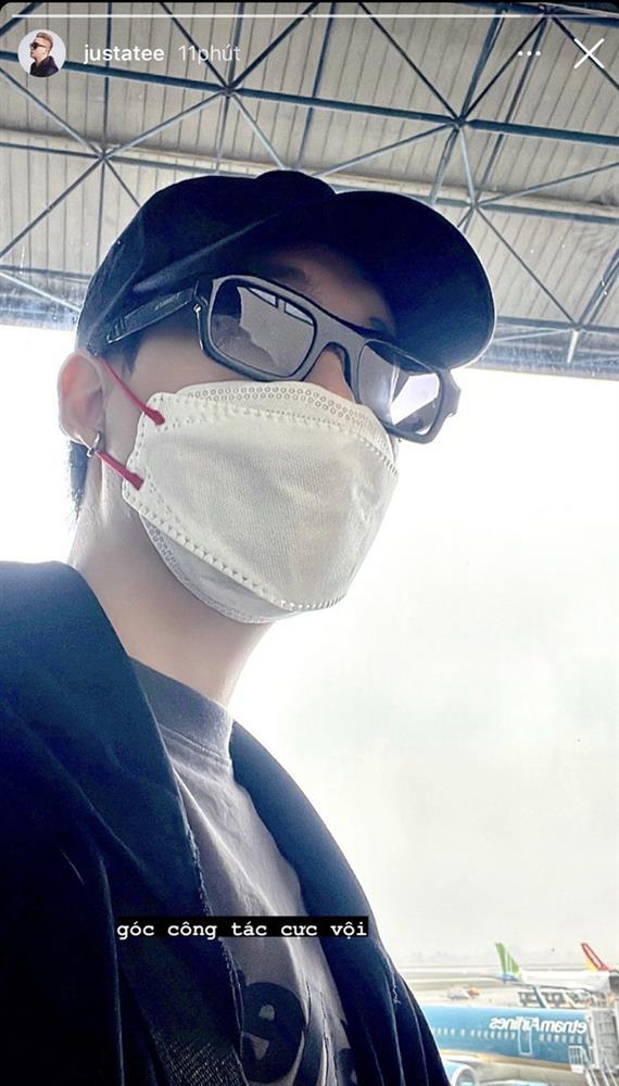 Kết quả xét nghiệm của JustaTee sau 2 tuần điều trị Covid-19-2