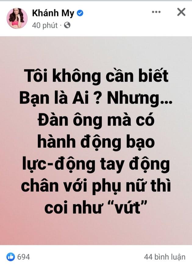 Sơn Tùng HẨY Hải Tú, Khánh My đá xéo: Coi như vứt-4