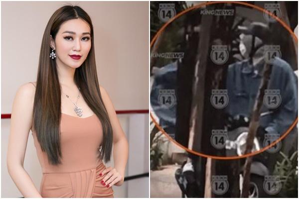 Hải Tú lộ diện sau clip bị Sơn Tùng xô đẩy, nói vỏn vẹn 5 từ-9