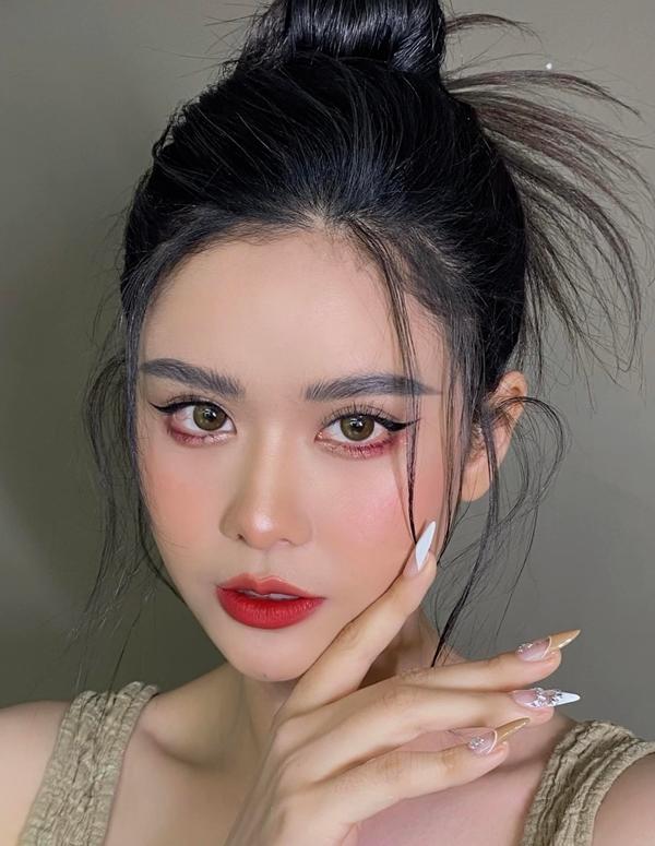 Trương Quỳnh Anh hào hứng: