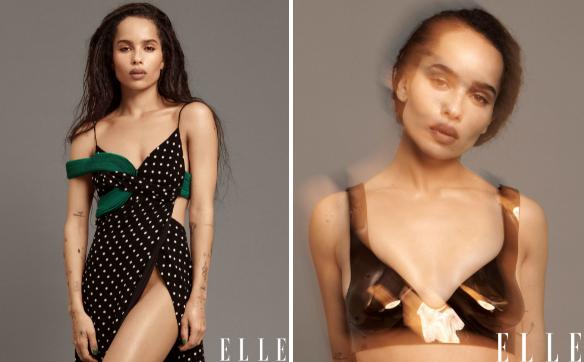 Diễn viên Dị Biệt ưa hở bạo, thích hình xăm, mặc khác người-14