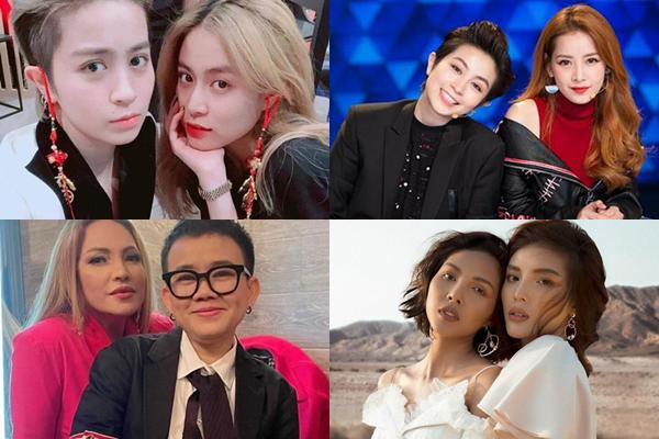 Cara Phương phủ nhận yêu đương đồng giới chỉ bằng 1 câu nói-4