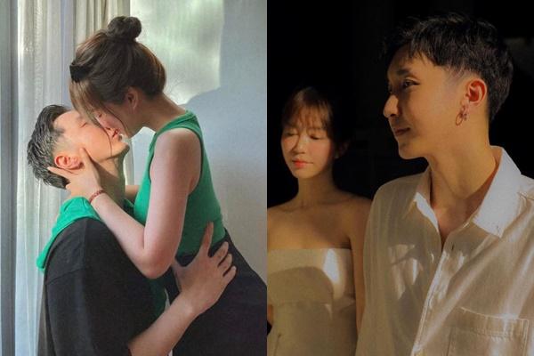 Hot girl đình đám và bạn trai ca sĩ mở bát đám hỏi đầu tháng-6