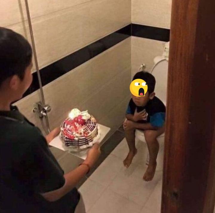 Loạt thảm hoạ ngày sinh nhật khiến chủ tiệc chỉ muốn bỏ chạy-6