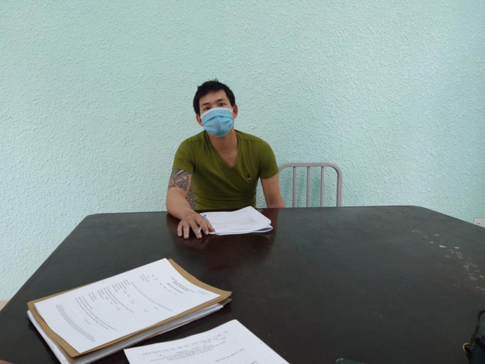 Nữ nhân viên ở Quảng Nam bị 2 kẻ lạ trói tay rồi cướp tiền, vàng-2