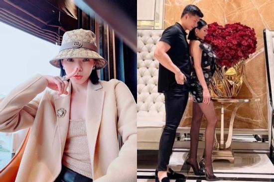 Lệ Quyên dọa vả thẳng mặt kẻ chê tình trẻ lợi dụng