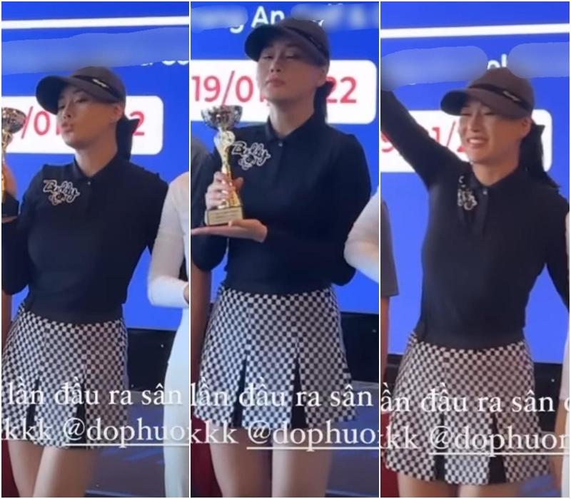 Góc chết hoa hậu: Thùy Tiên chưa là gì với Huyền My mặt gãy-12