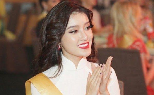 Góc chết hoa hậu: Thùy Tiên chưa là gì với Huyền My mặt gãy-4