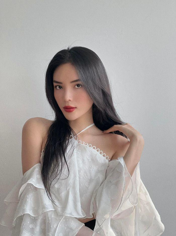 Góc chết hoa hậu: Thùy Tiên chưa là gì với Huyền My mặt gãy-8