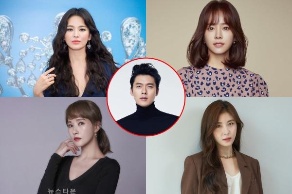 hyun bin and kim sun ah 2022