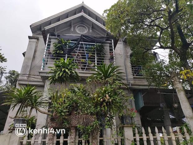 Cận cảnh ô cửa sổ kẻ thủ ác ngắm bắn 2 vợ chồng ở Thái Nguyên-3